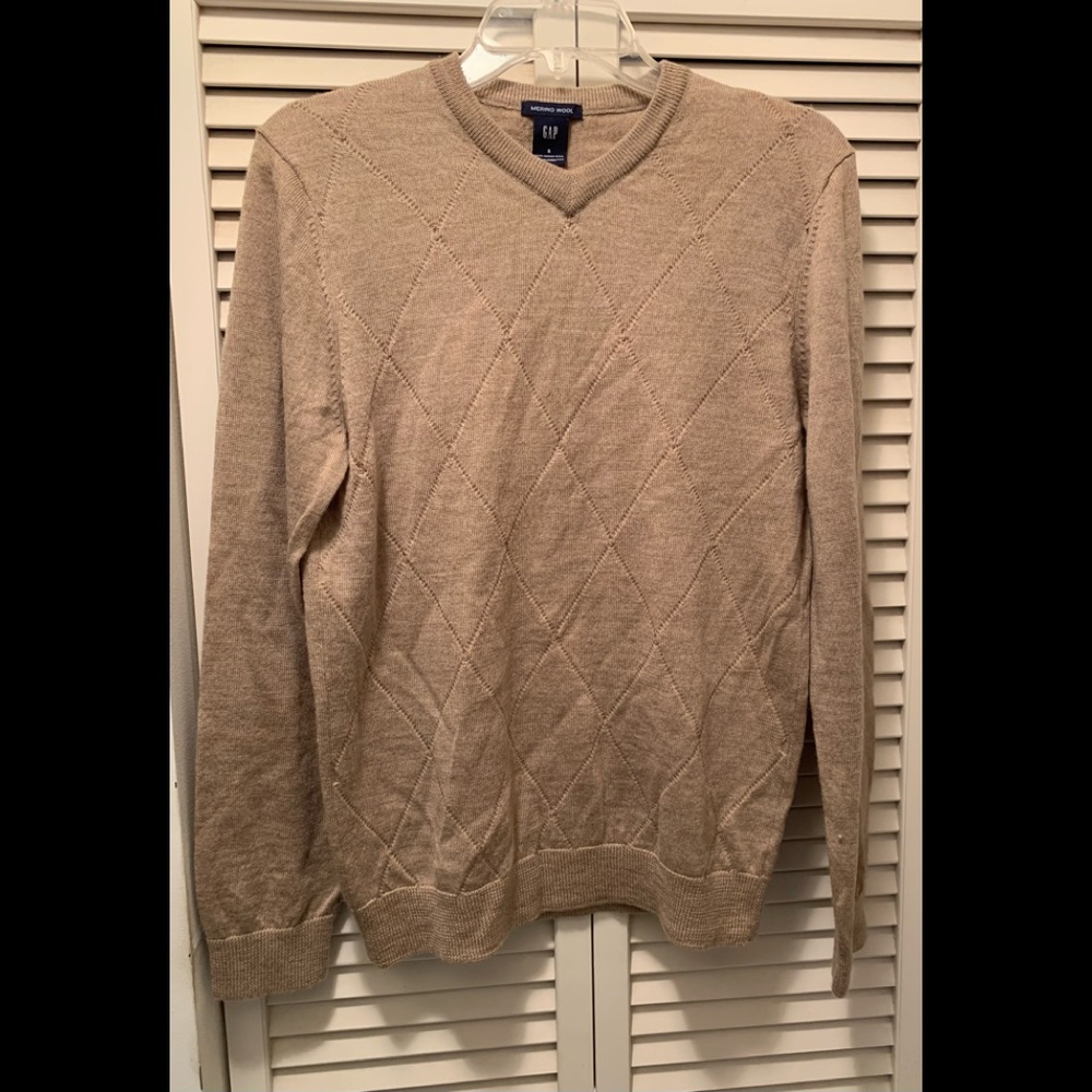 Gap Sweaters Gap Italian Merino Wool Sweater
